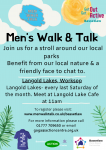 Men’s Walk & Talk Worksop