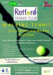 Walking Tennis Poster Social Media Oct22