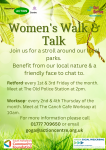 Women’s Walk Talk Overview
