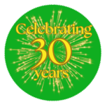 30th Logo