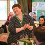 CEO Lynn Tupling was one of those who received recognition for over 20 years service